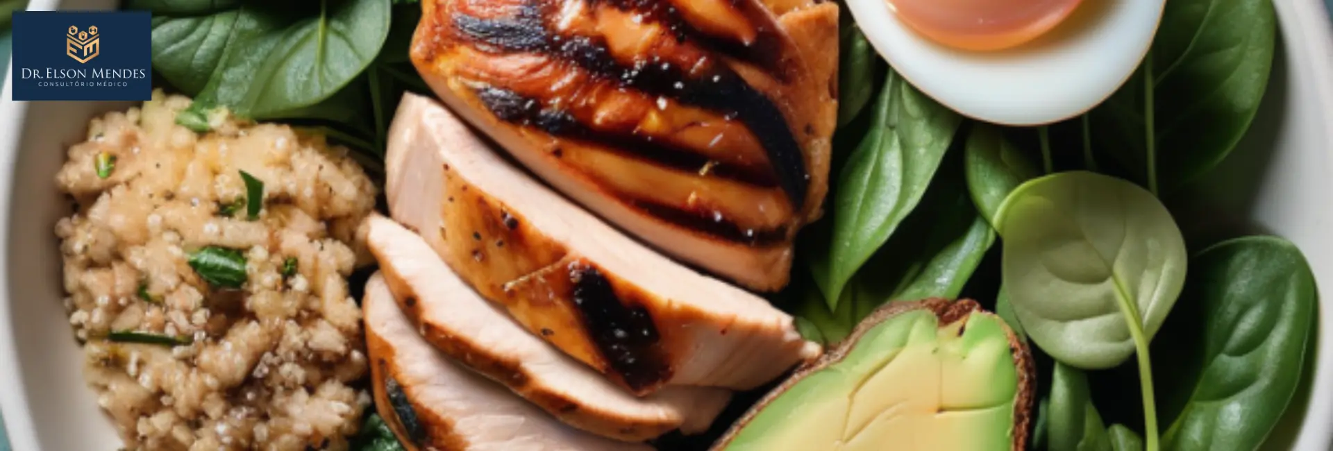 Alimentos para ganho de massa magra