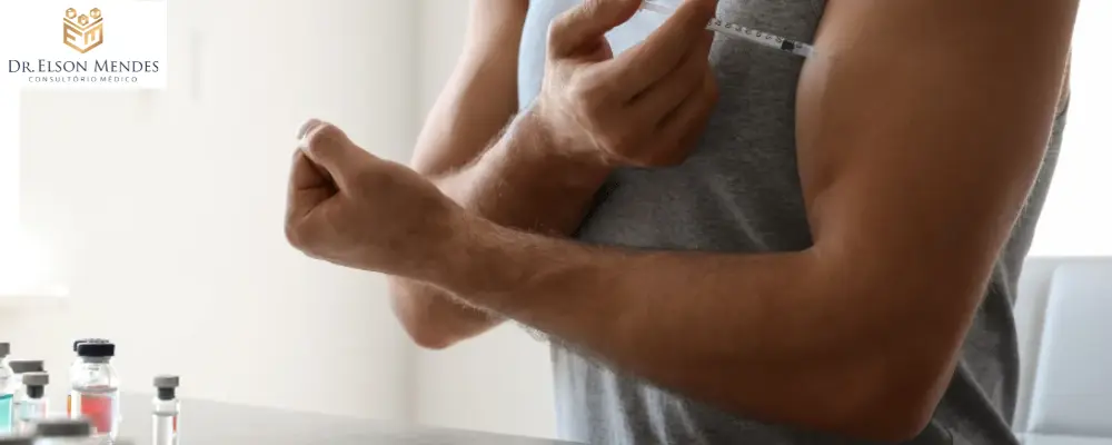 Como a Testosterona Afeta a Hipertrofia Muscular?