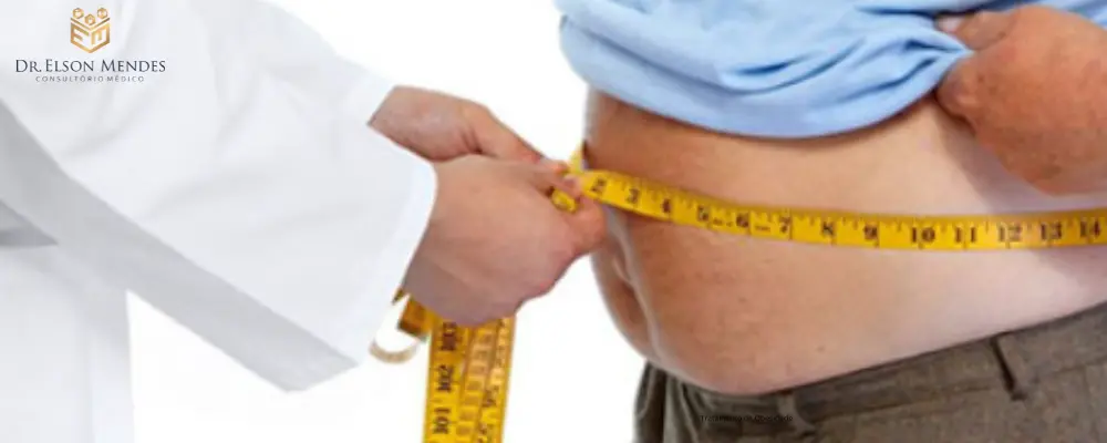 Armazenamento de Gordura Abdominal