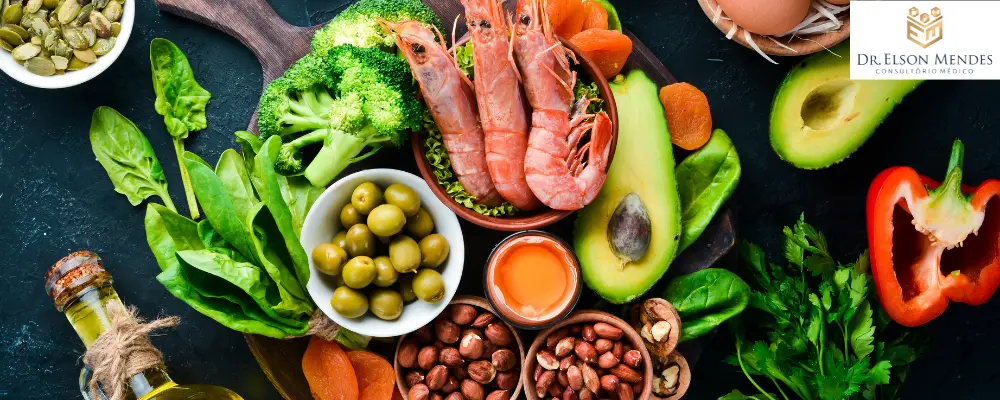 Alimentação Equilibrada