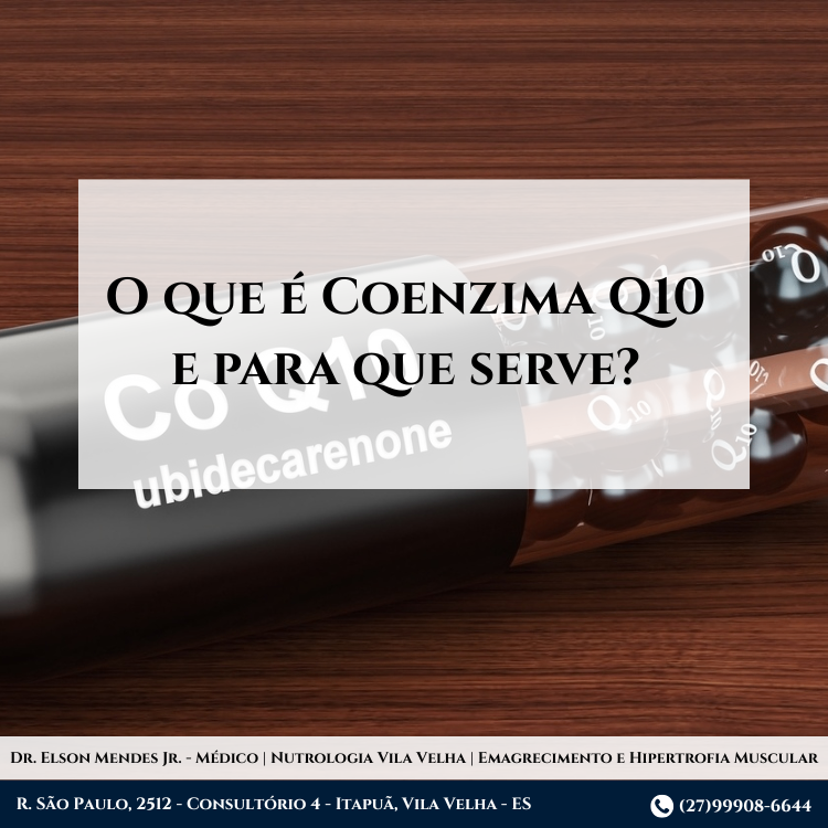 O-que-é-Coenzima-Q10-e-para-que-serve?